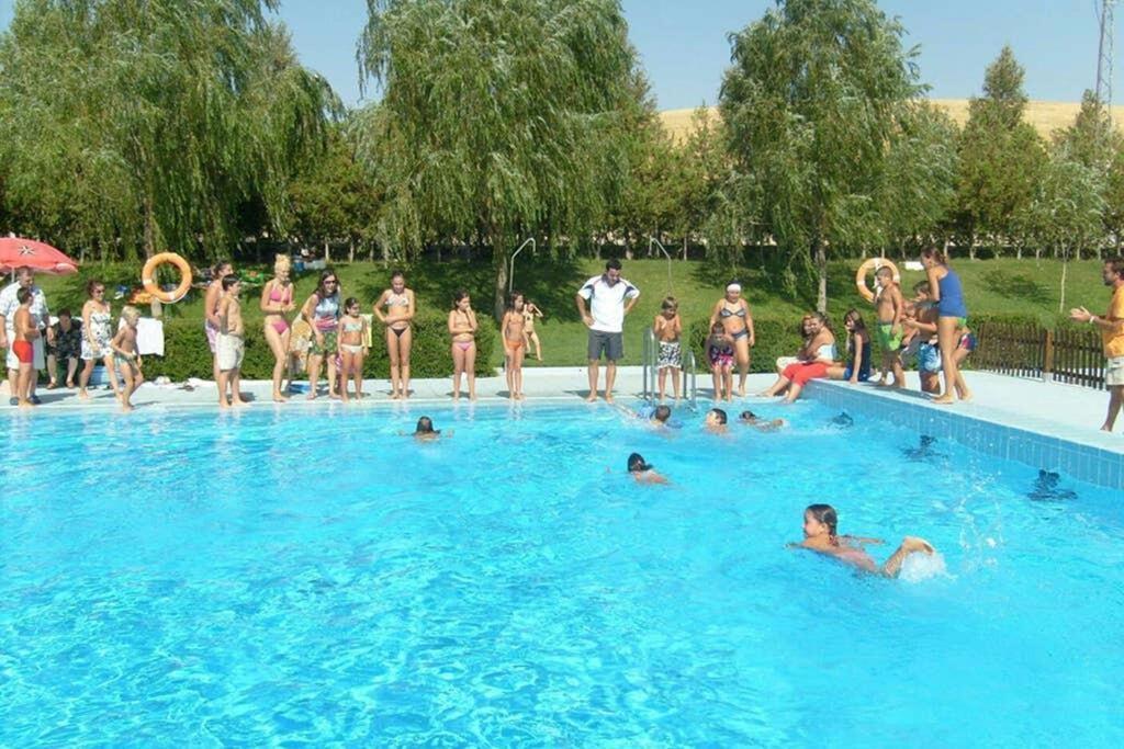 Apartamento Completo En Sierra Sur Villanueva de San Juan Εξωτερικό φωτογραφία