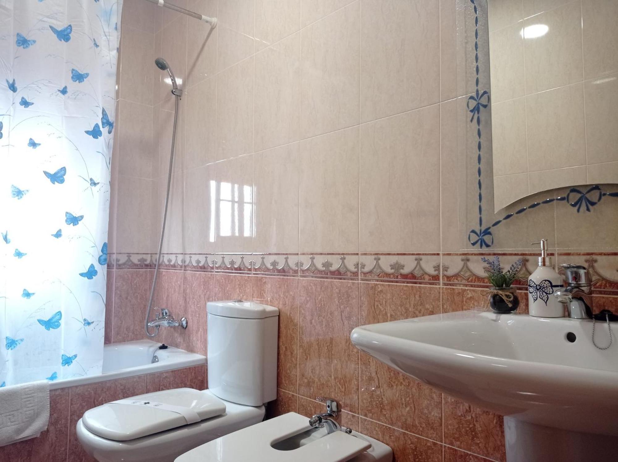 Apartamento Completo En Sierra Sur Villanueva de San Juan Εξωτερικό φωτογραφία