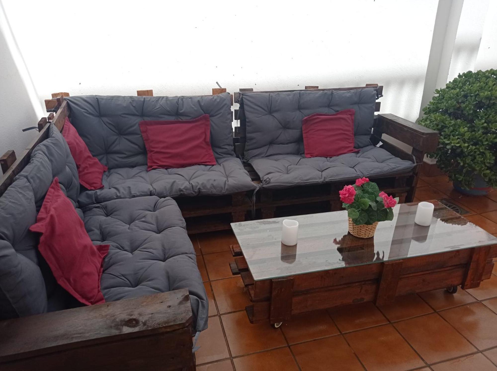 Apartamento Completo En Sierra Sur Villanueva de San Juan Εξωτερικό φωτογραφία