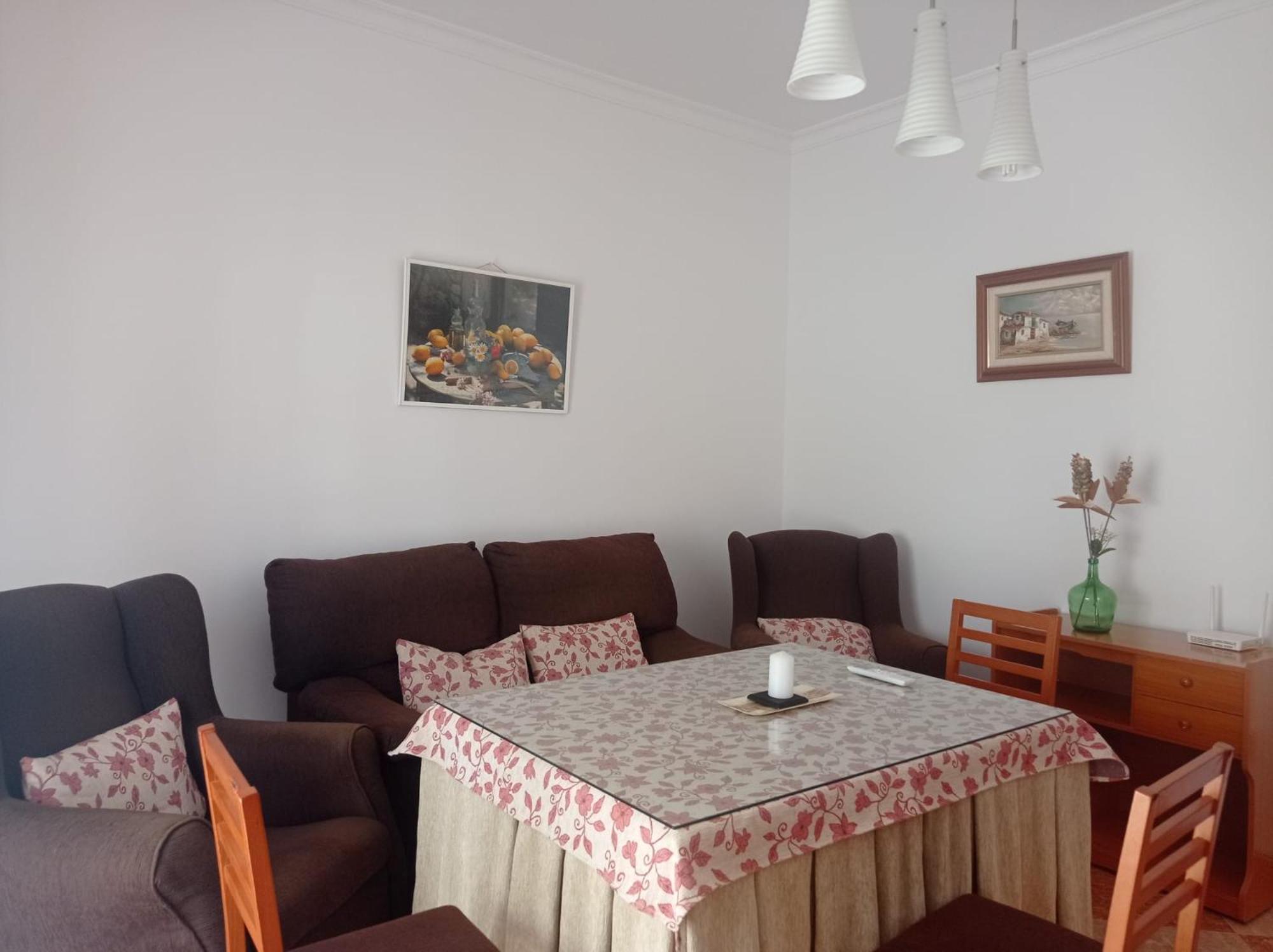 Apartamento Completo En Sierra Sur Villanueva de San Juan Εξωτερικό φωτογραφία